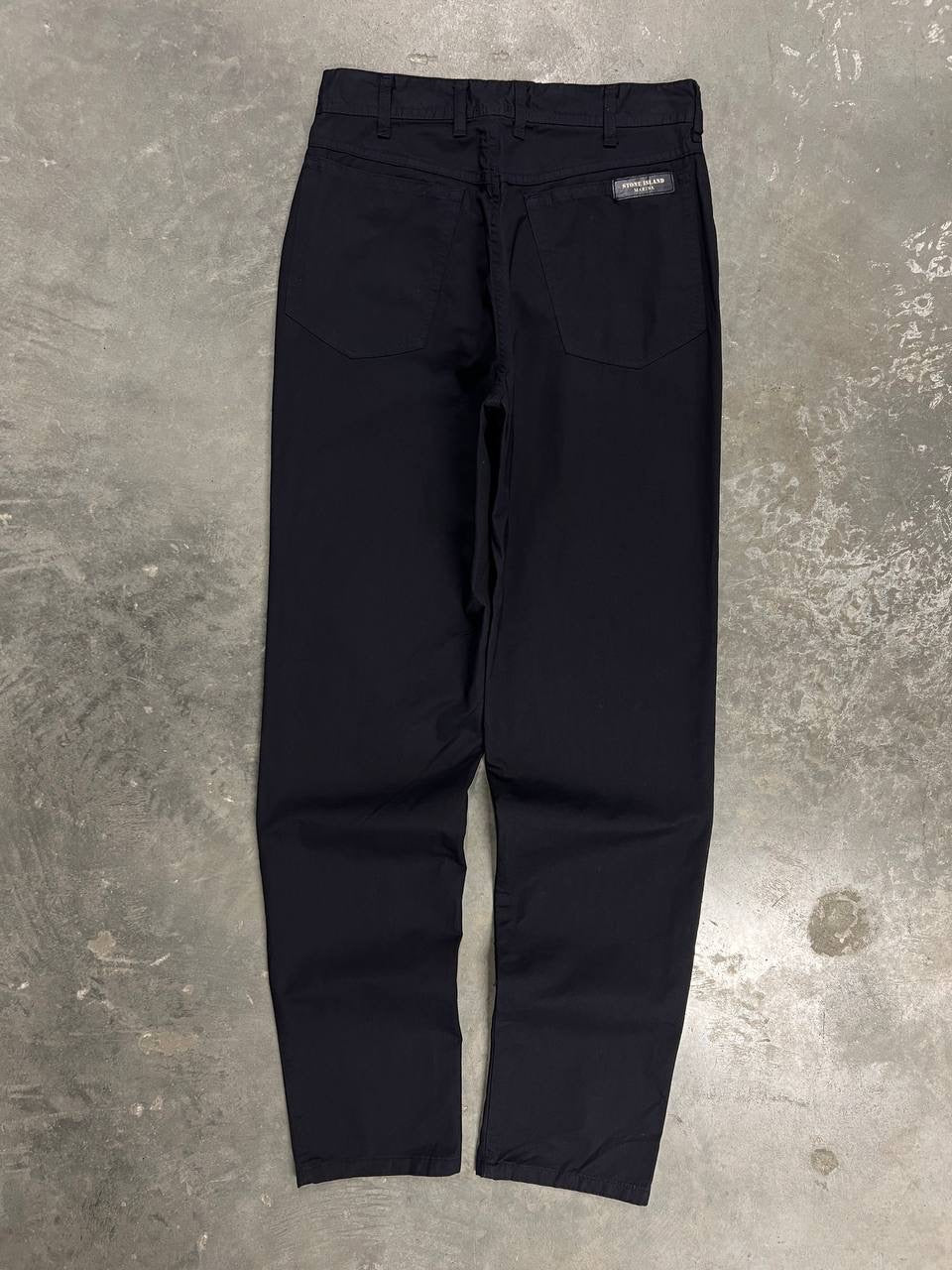 1997 Vintage Stone Island Marina Pants