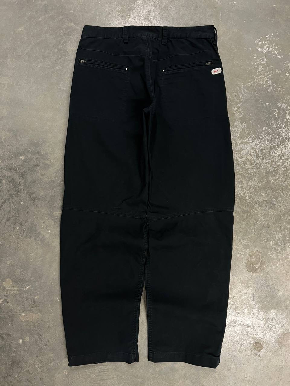 2006 Vintage Nike Technical Pants