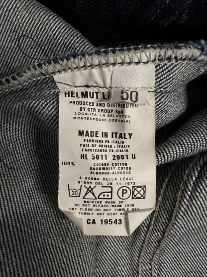 1997 Vintage Helmut Lang Denim Jacket
