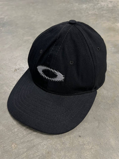 90s Vintage Oakley Software Cap Hat