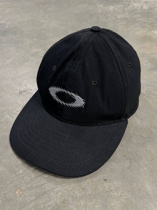 90s Vintage Oakley Software Cap Hat