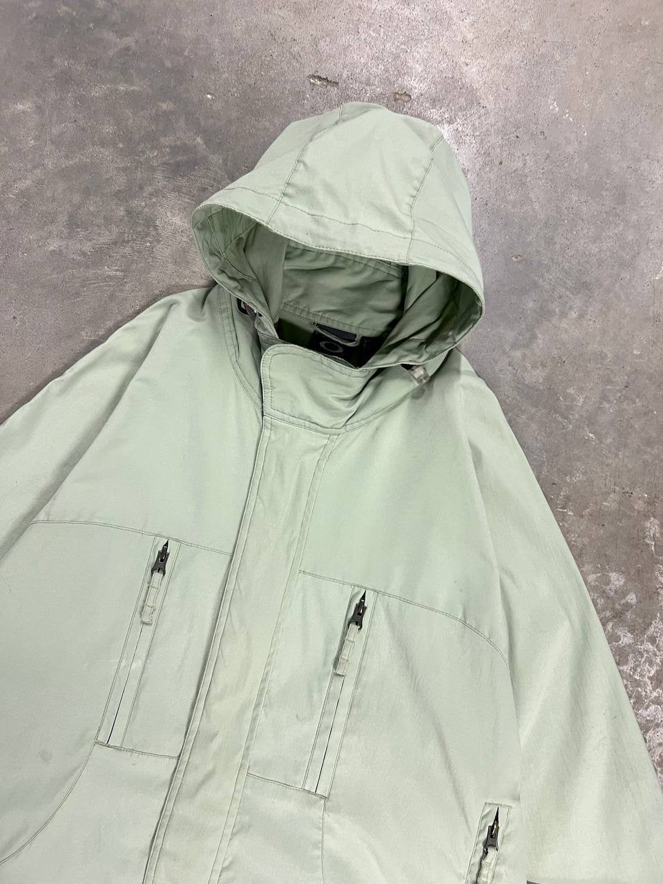 90s Vintage Oakley Software Tech Jacket