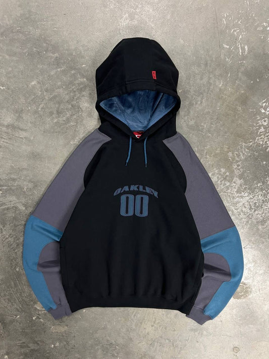 00s Vintage Oakley Hoodie