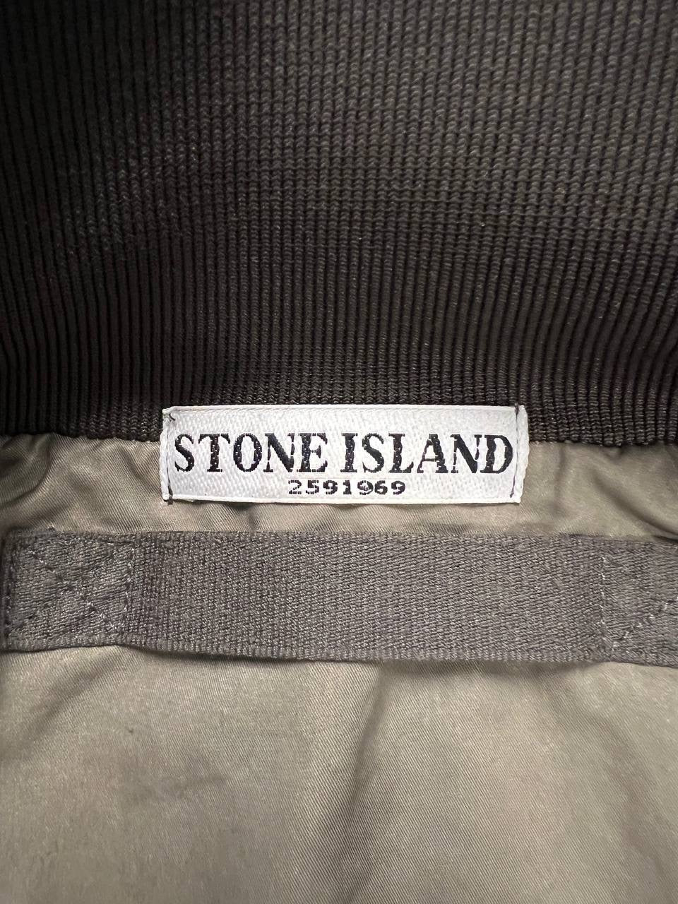2011 Stone Island David-TC Jacket