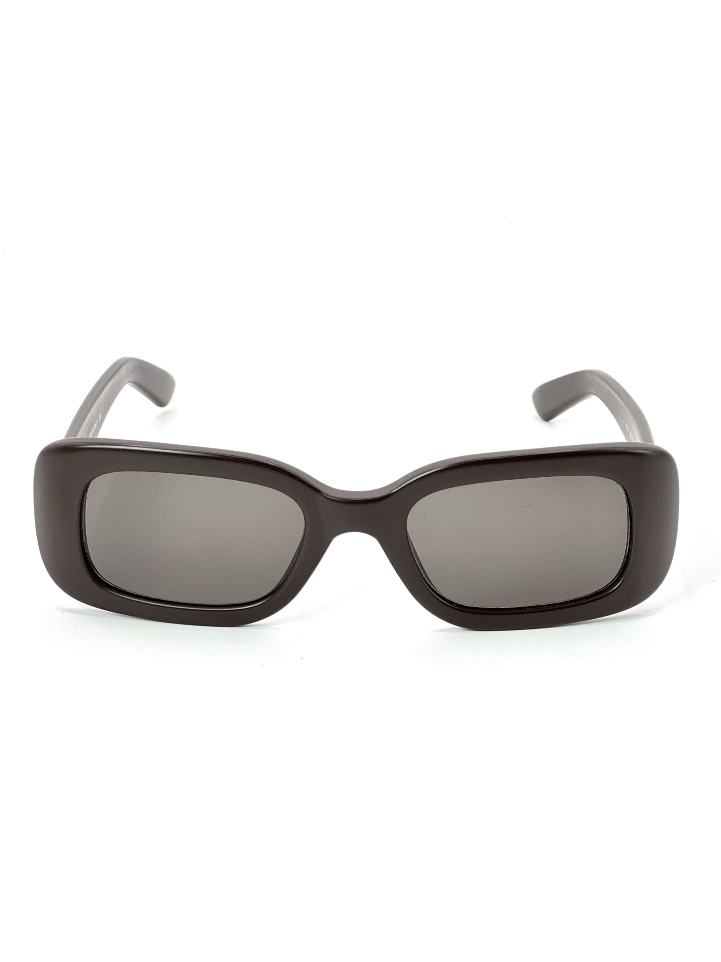 Vintage Gucci Sunglasses Brown Matt GG2439