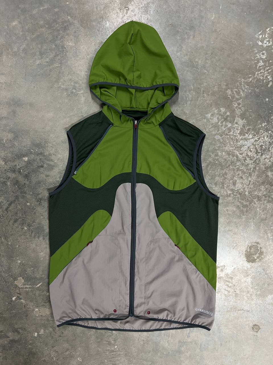 2012 Nike x Gyakusou Convertible Jacket