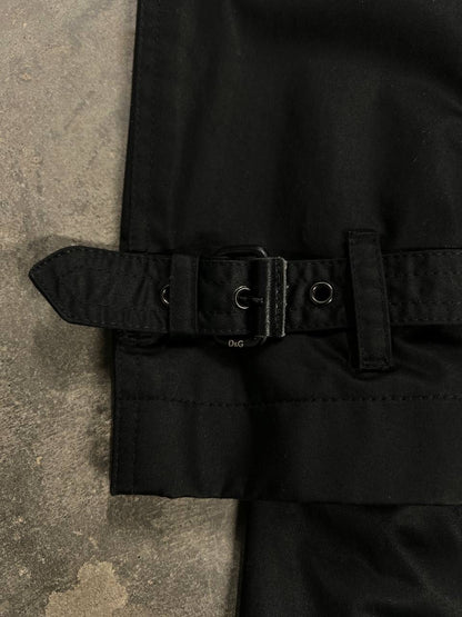 Dolce & Gabbana Trench Coat Jacket