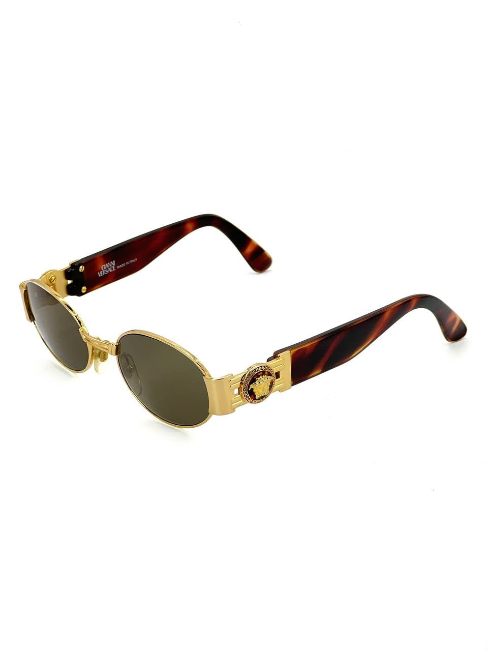 90s Vintage Gianni Versace Sunglasses Mod S71