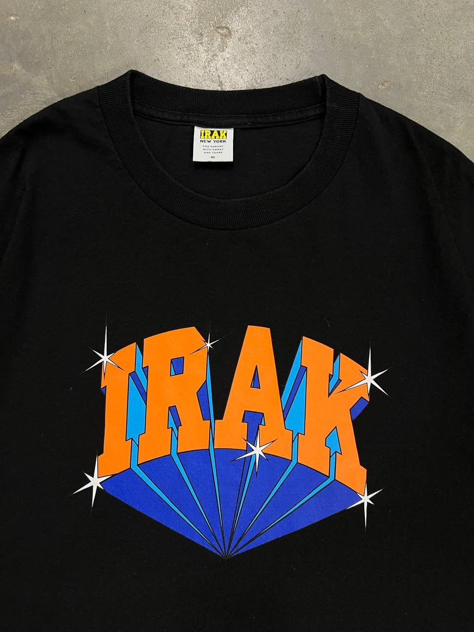 Irak New York T-Shirt