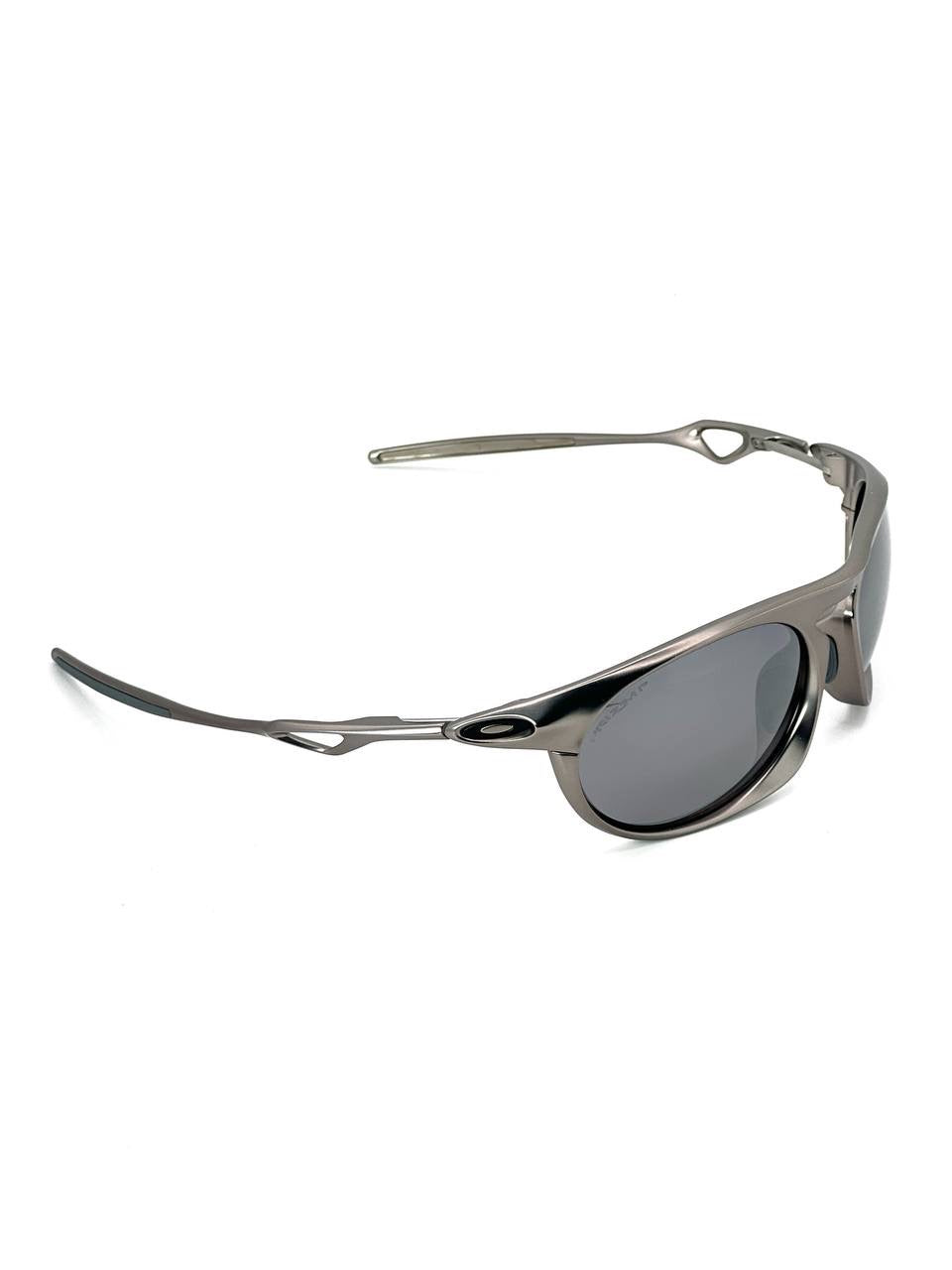 2026 Oakley Neo Jacket Matte Gunmetal / Prizm Black Polarized Sunglasses