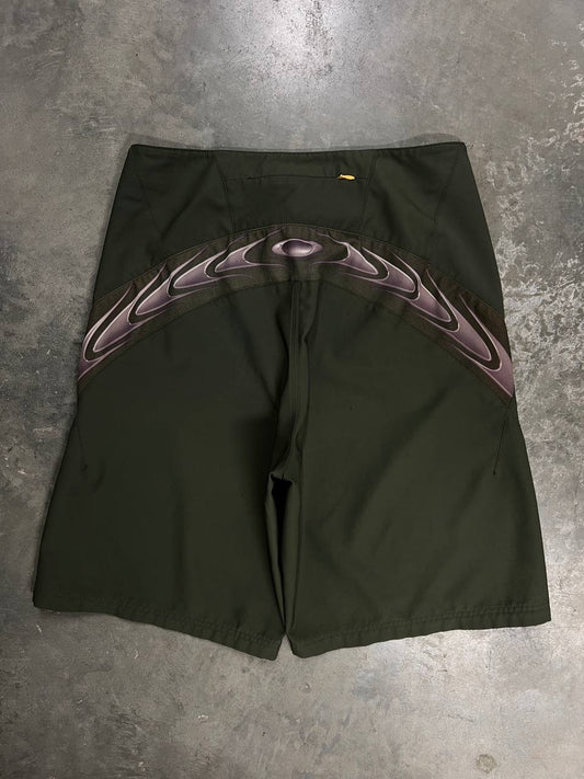 00s Vintage Oakley Shorts
