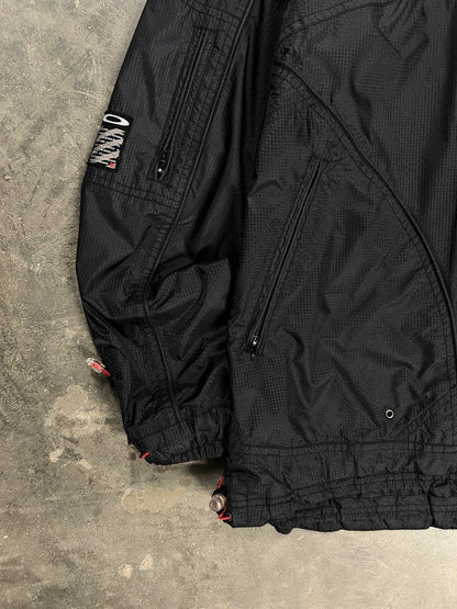 90s Vintage Oakley Mad Science Jacket