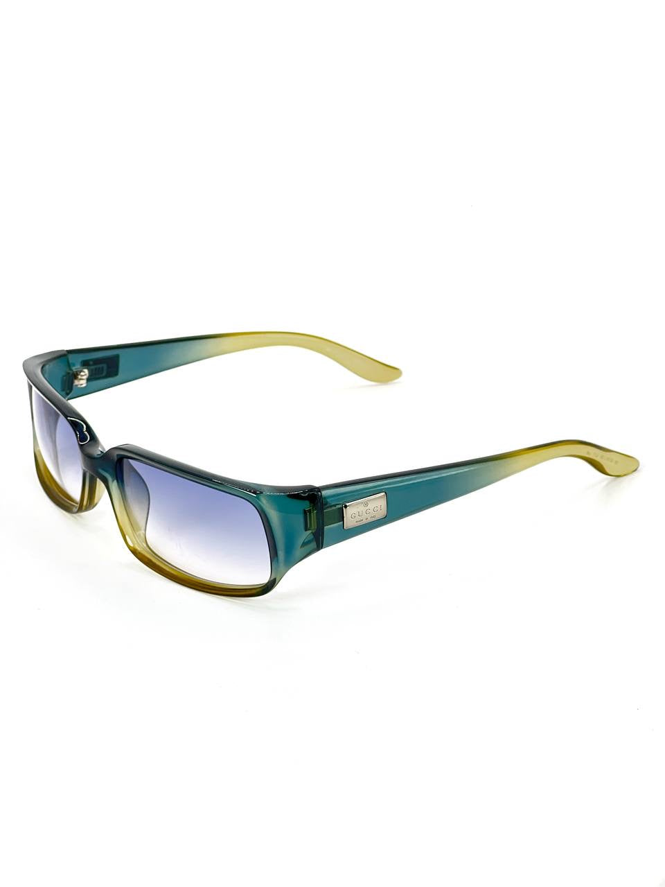 90s Vintage Gucci Gradient Sunglasses GG2455 Tom Ford Era
