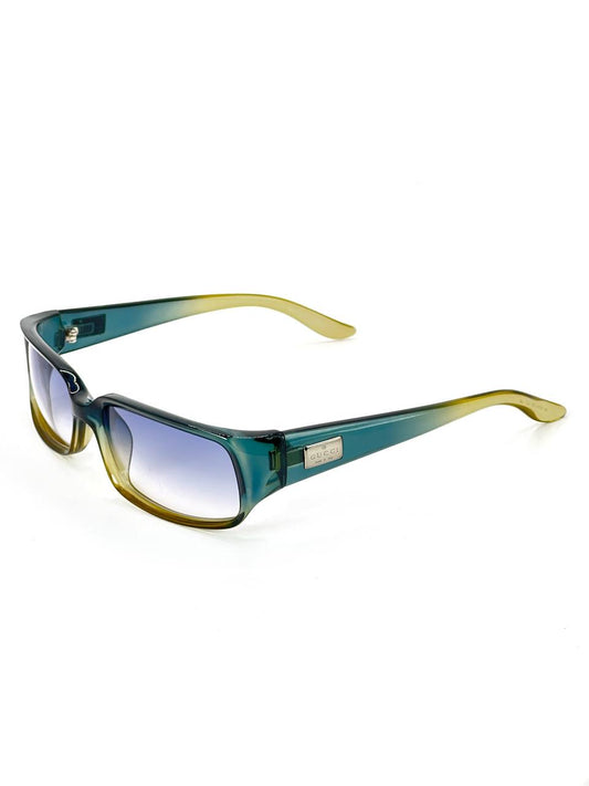 90s Vintage Gucci Gradient Sunglasses GG2455 Tom Ford Era
