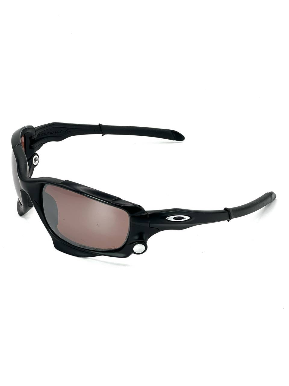 Oakley Jawbone / Racing Jacket Black Sunglasses