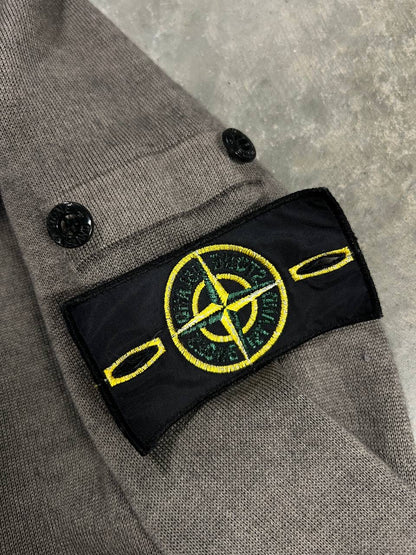 2020 Stone Island Sweater Fast Dye Color Jumper