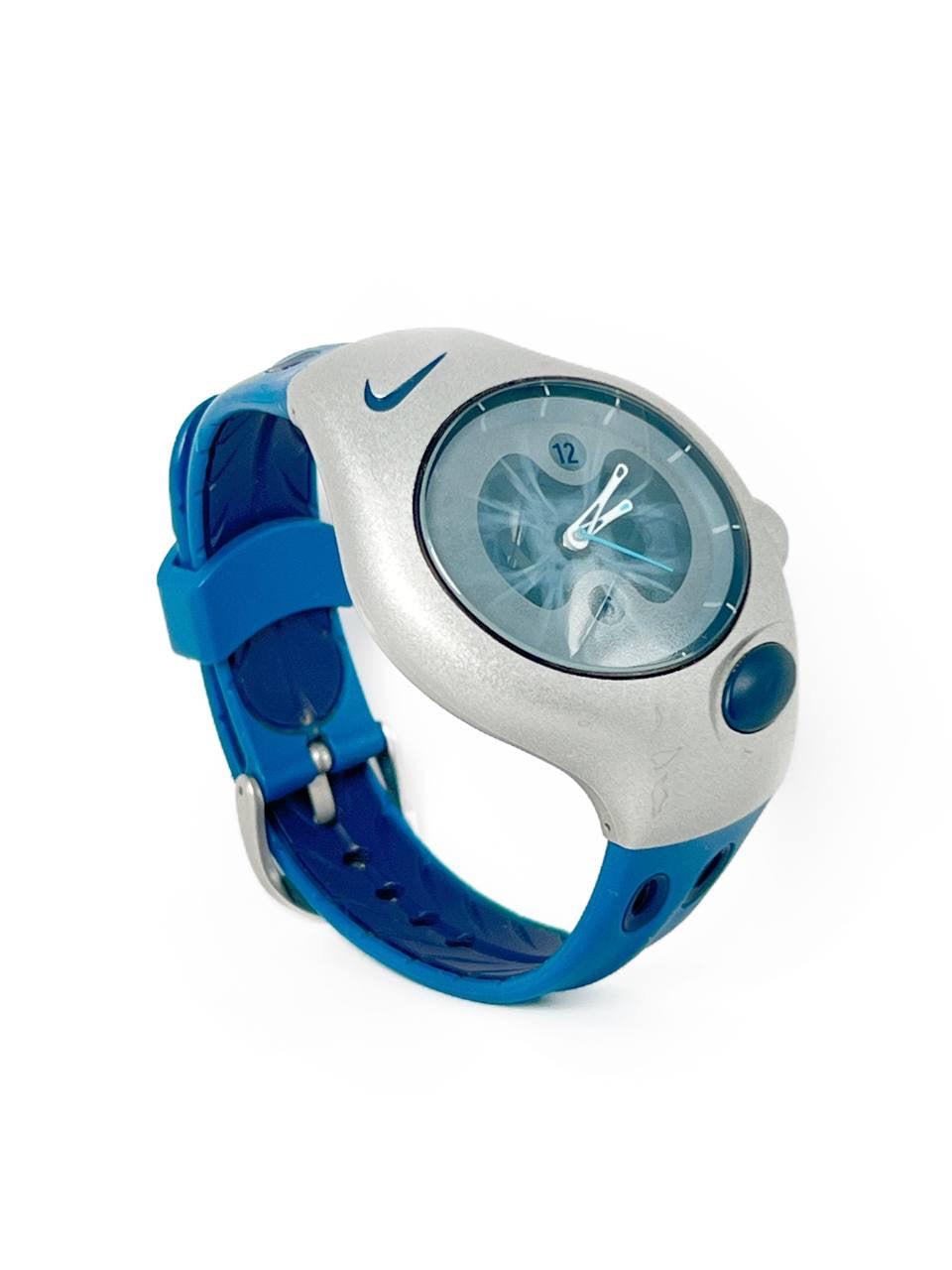 2002 Vintage Nike Triax Analog Super Watch