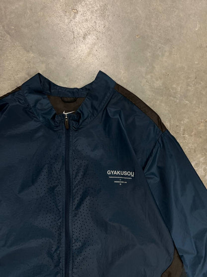 2018 Nike Gyakusou Ventilated Jacket
