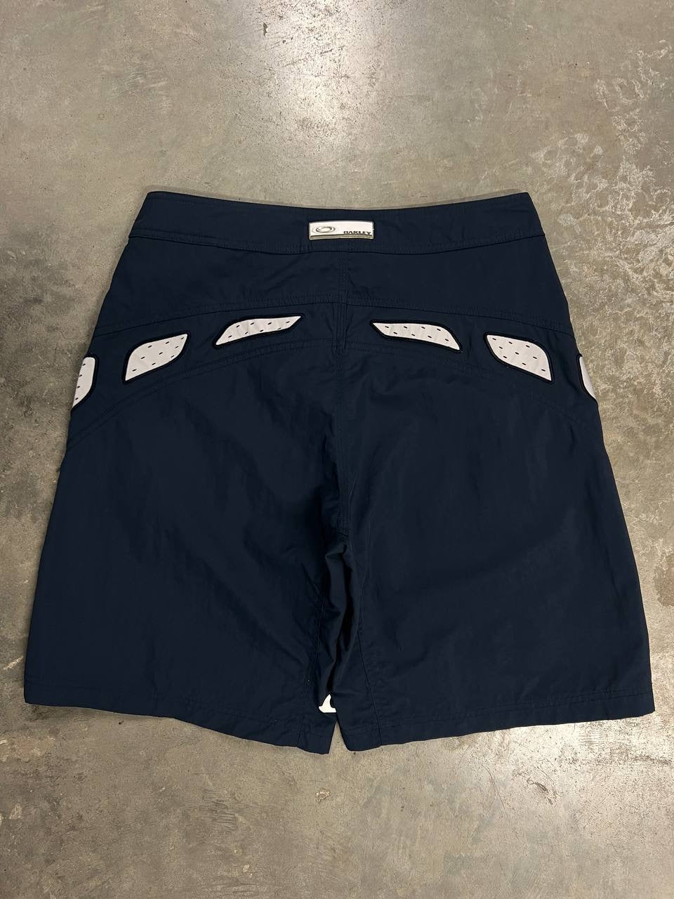 00s Vintage Oakley Board Shorts