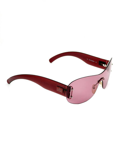00s Vintage Gucci 2448 Pink Sunglasses