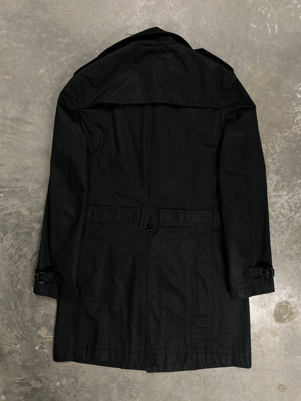 Dolce & Gabbana Trench Coat Jacket