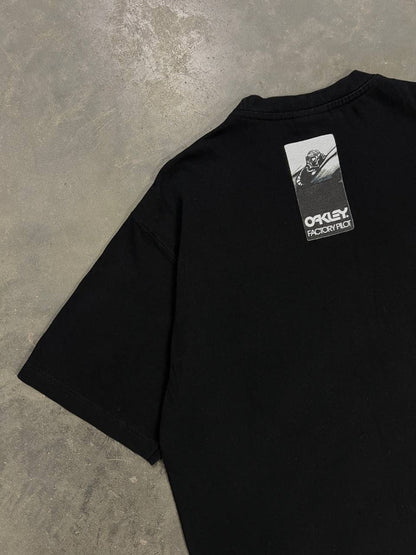 90s Vintage Oakley Software Factory Pilot T-Shirt