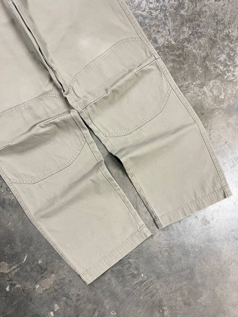 00s Vintage Mens Nike ACG Double Knee Carpenter Pants