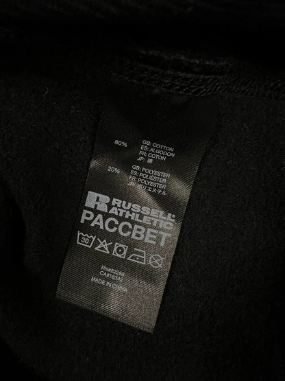 PACCBET x Russell Athletic Rassvet Sweatshirt Black
