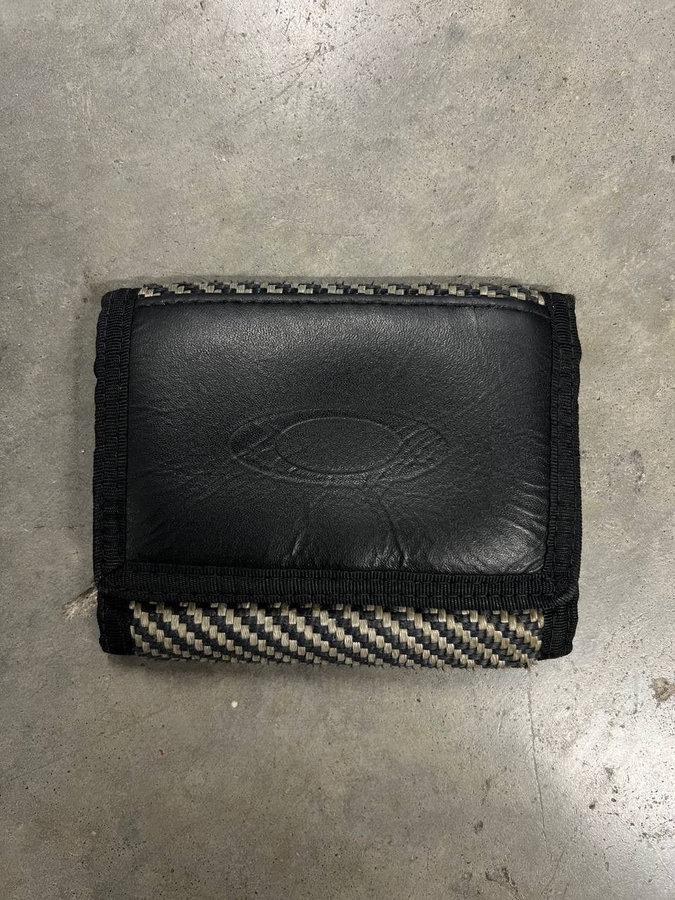 00s Vintage Oakley Kevlar Wallet
