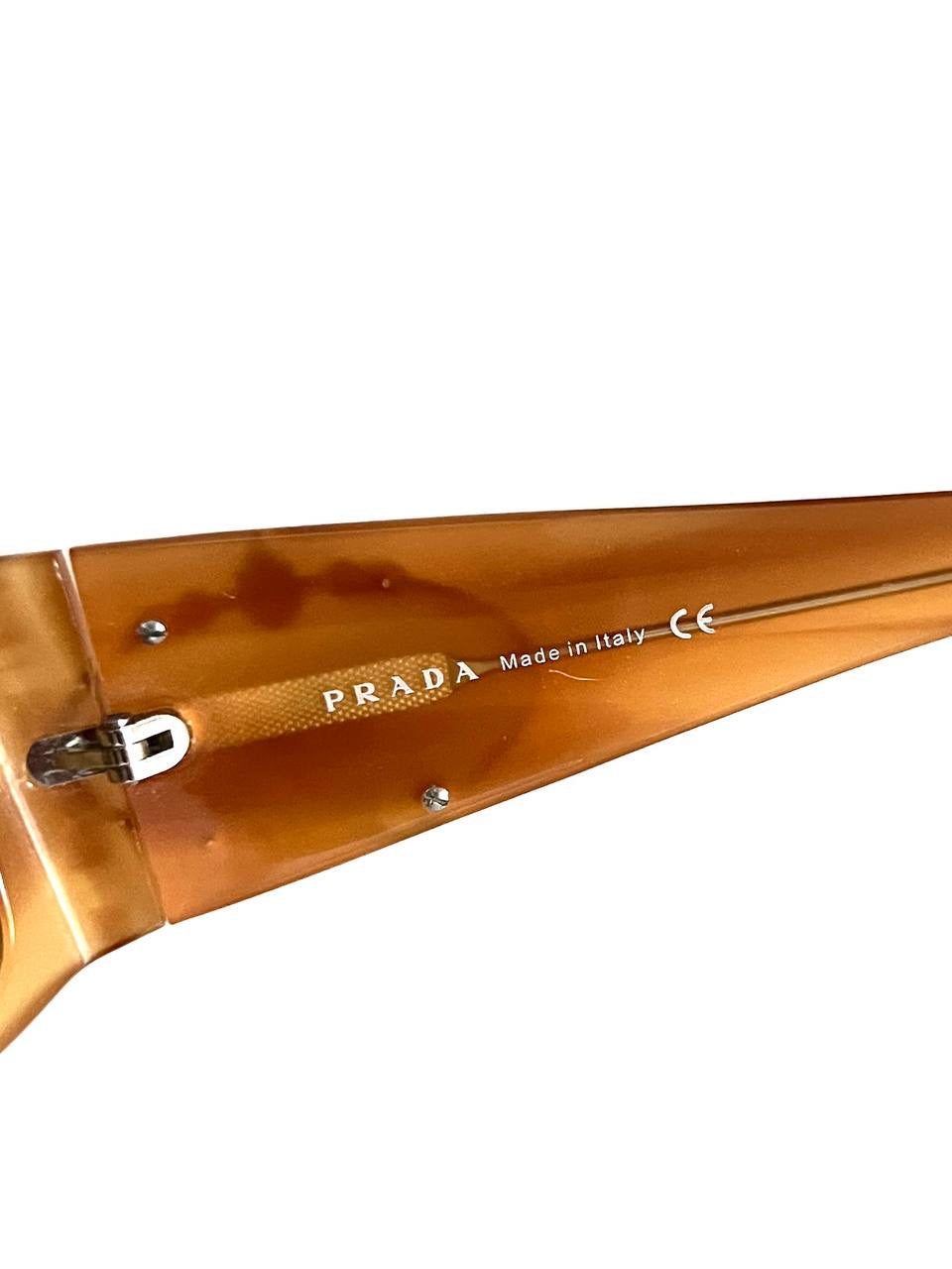 Prada Milano Sunglasses