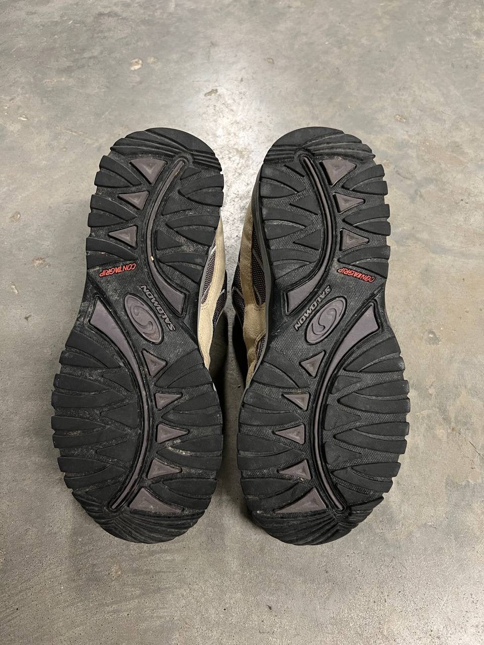 1999 Vintage Salomon Inco Low Shoes