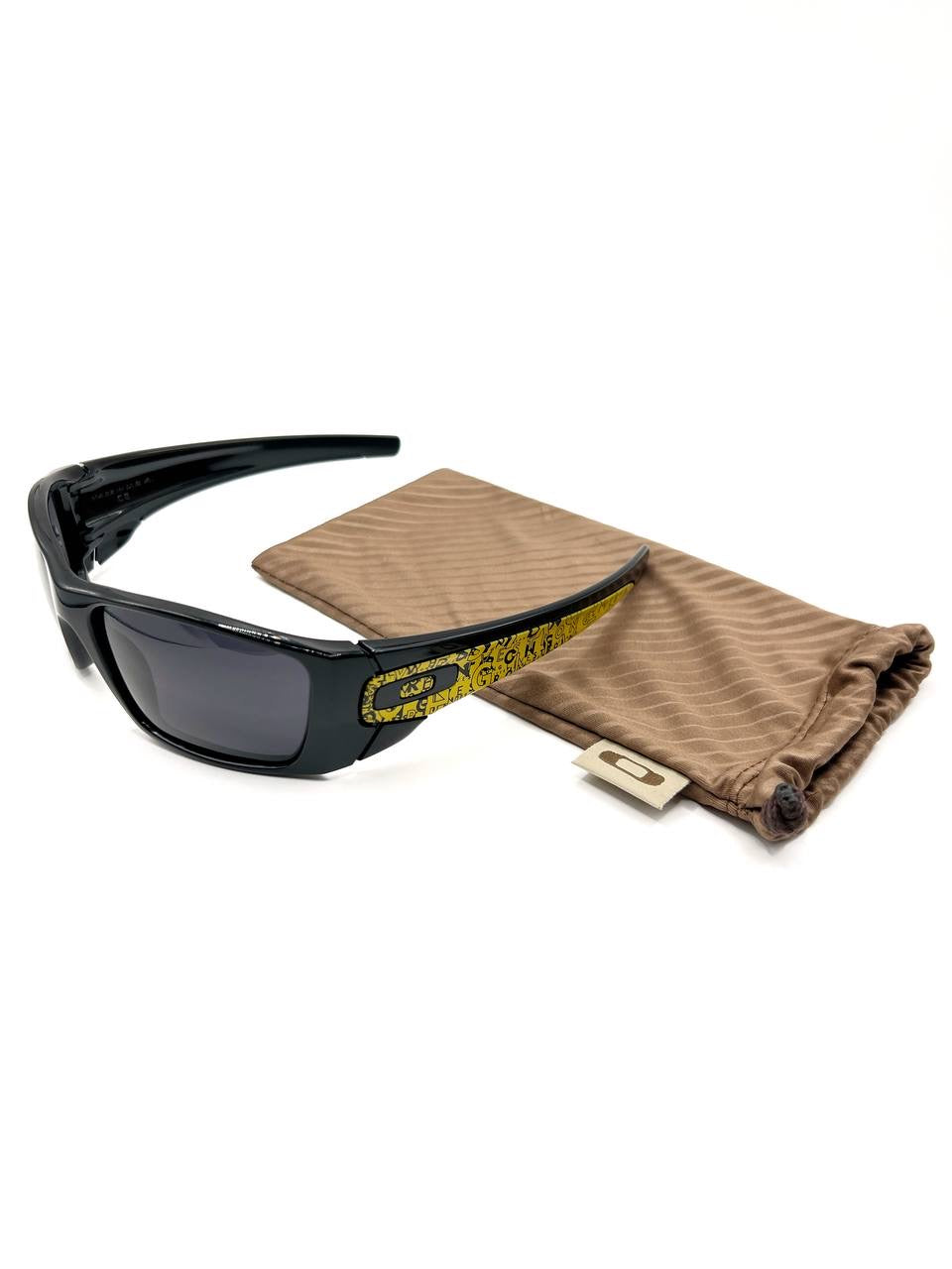 2010 Oakley Fuel Cell Livestrong Sunglasses