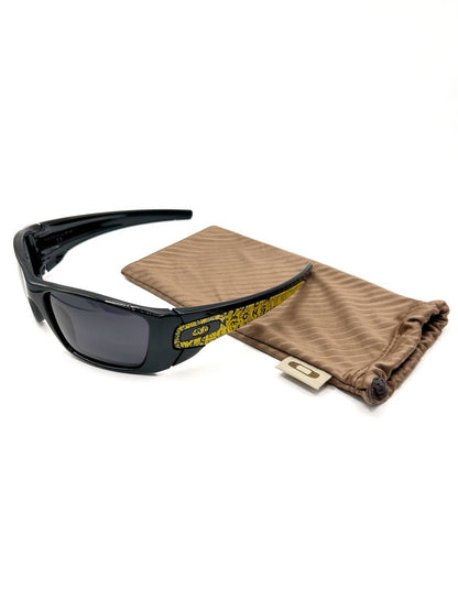 2010 Oakley Fuel Cell Livestrong Sunglasses