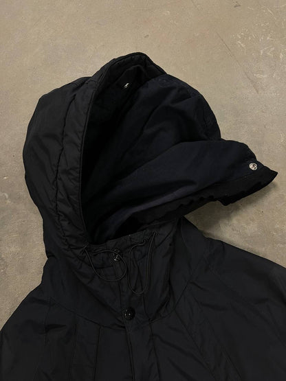 2003 Vintage Stone Island Double Hood Jacket