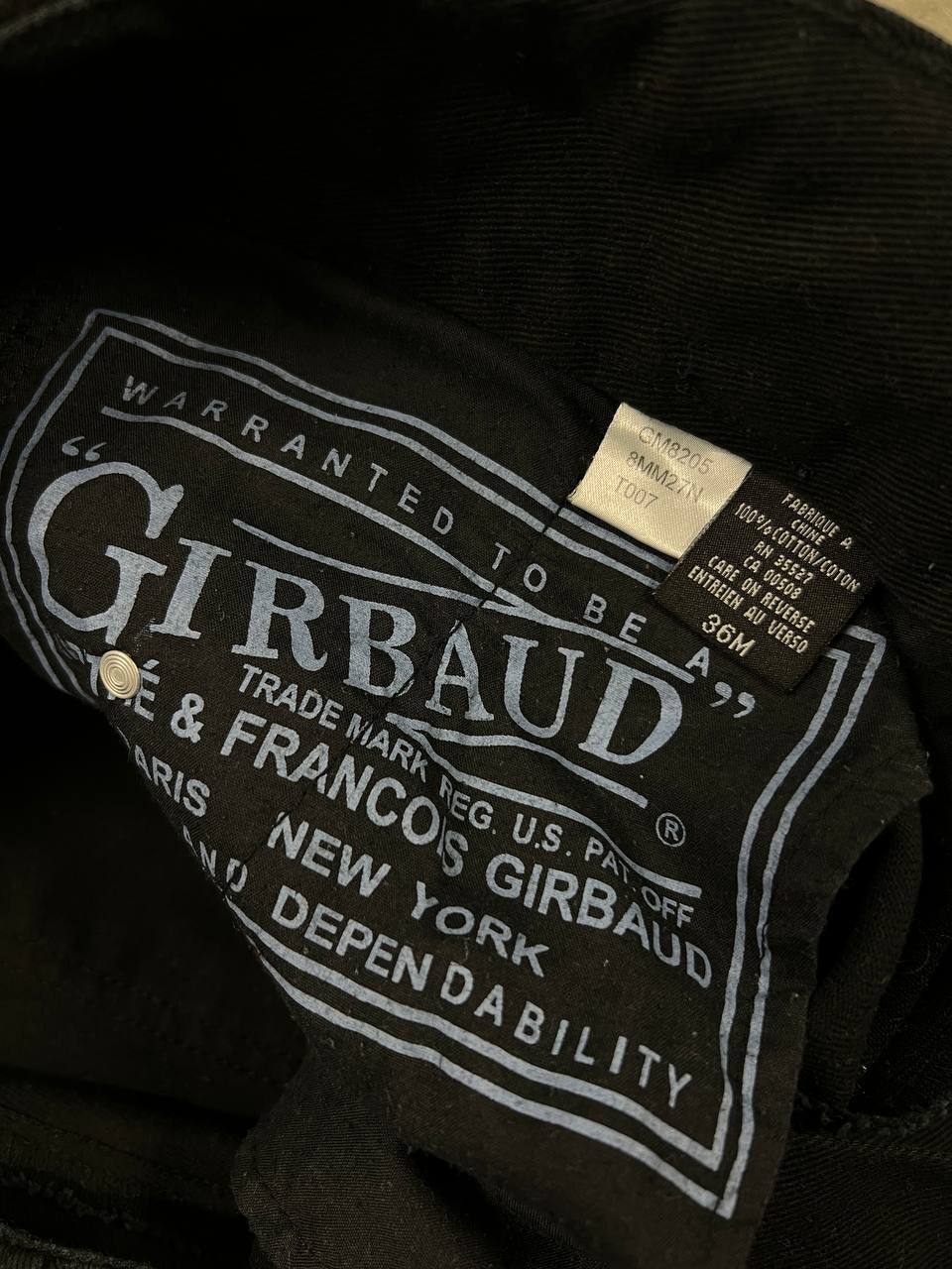 Vintage Marithe Francois Girbaud Cargo Pants