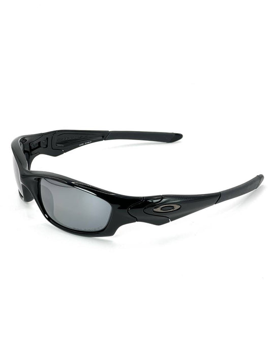 2007 Oakley Straight Jacket 2.0 Polished Black Polarized