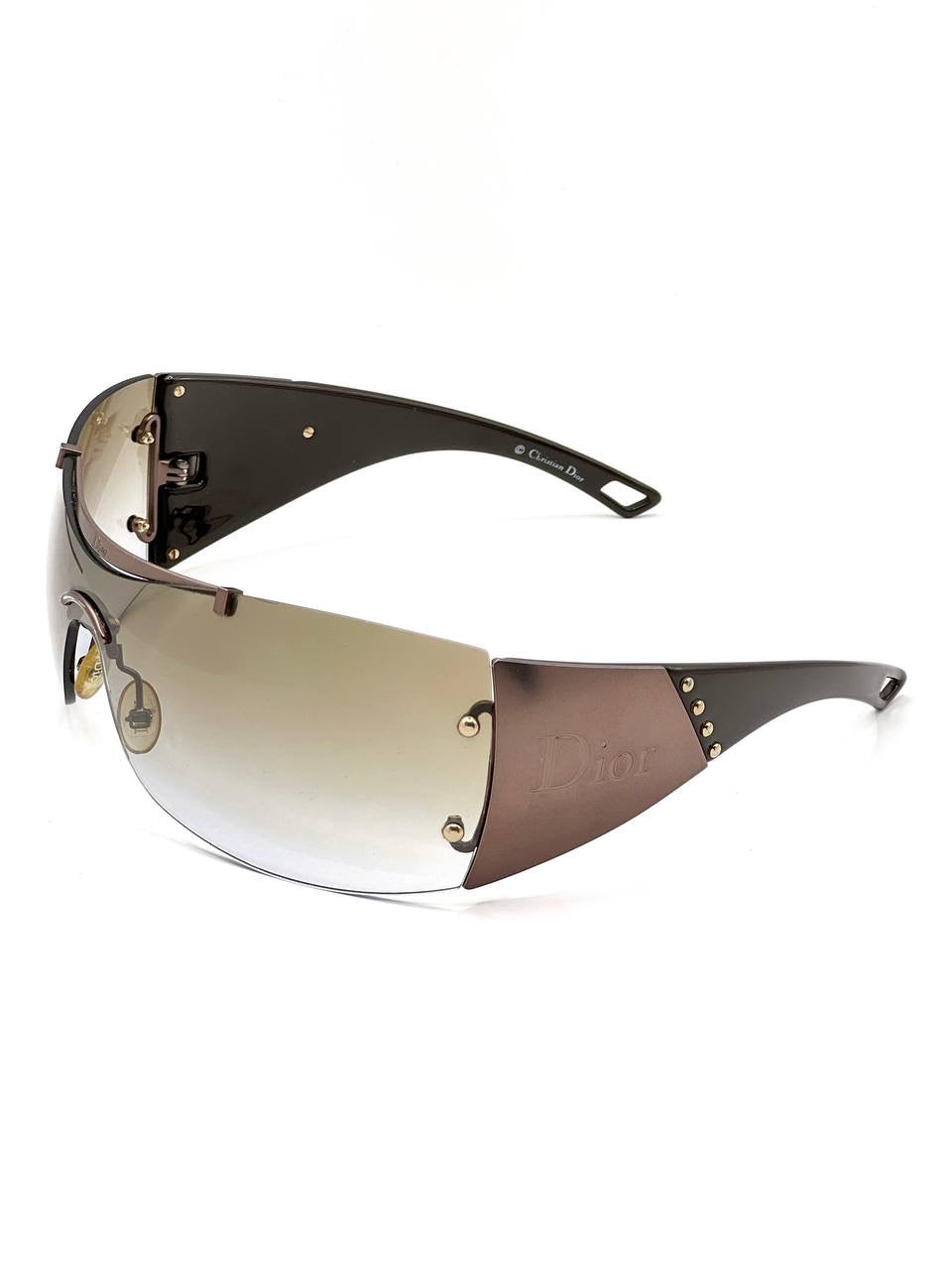 00s Vintage Dior Diorito 2 Sunglasses
