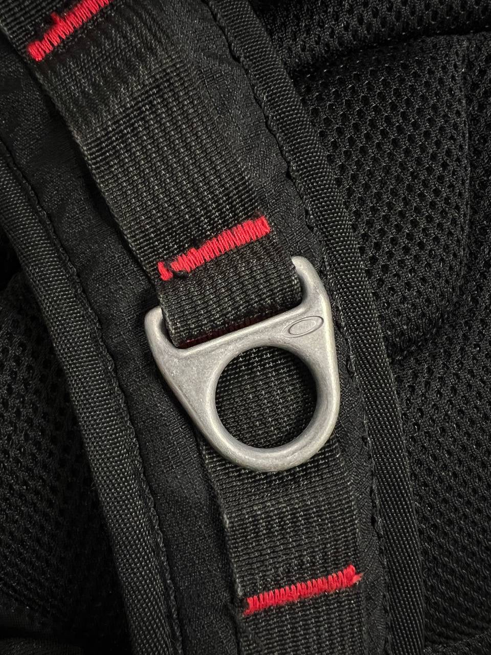 00s Vintage Oakley Backpack