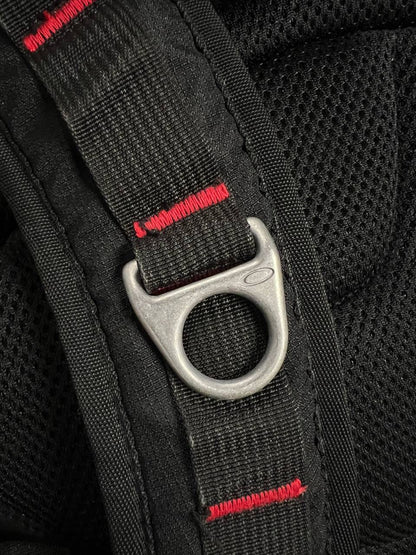 00s Vintage Oakley Backpack