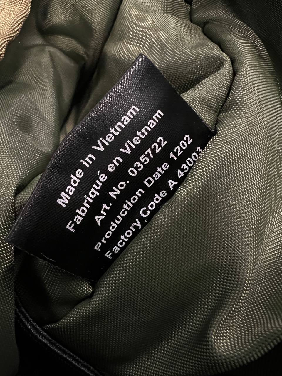 2003 Vintage Adidas Y-3 Yohji Yamamoto Shoulder Crossbody Messenger Bag