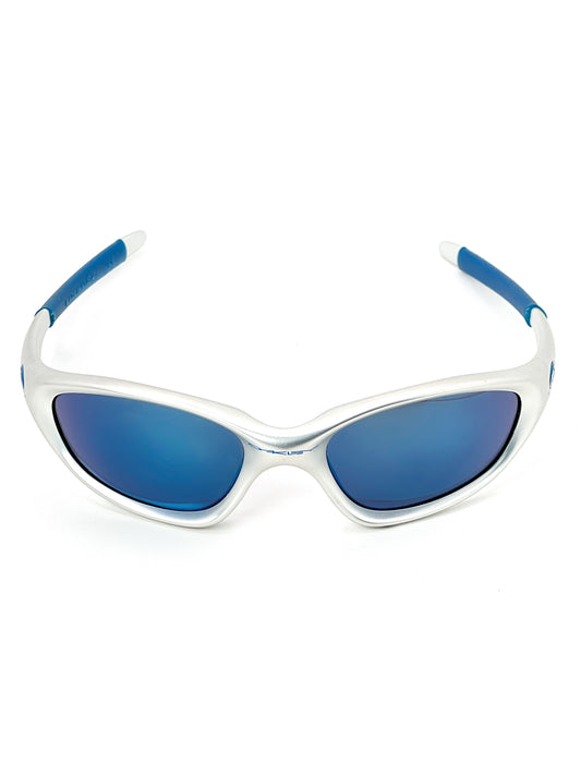 2000 Vintage Oakley XX Twenty FMJ 5.56 / Ice Iridium Sunglasses