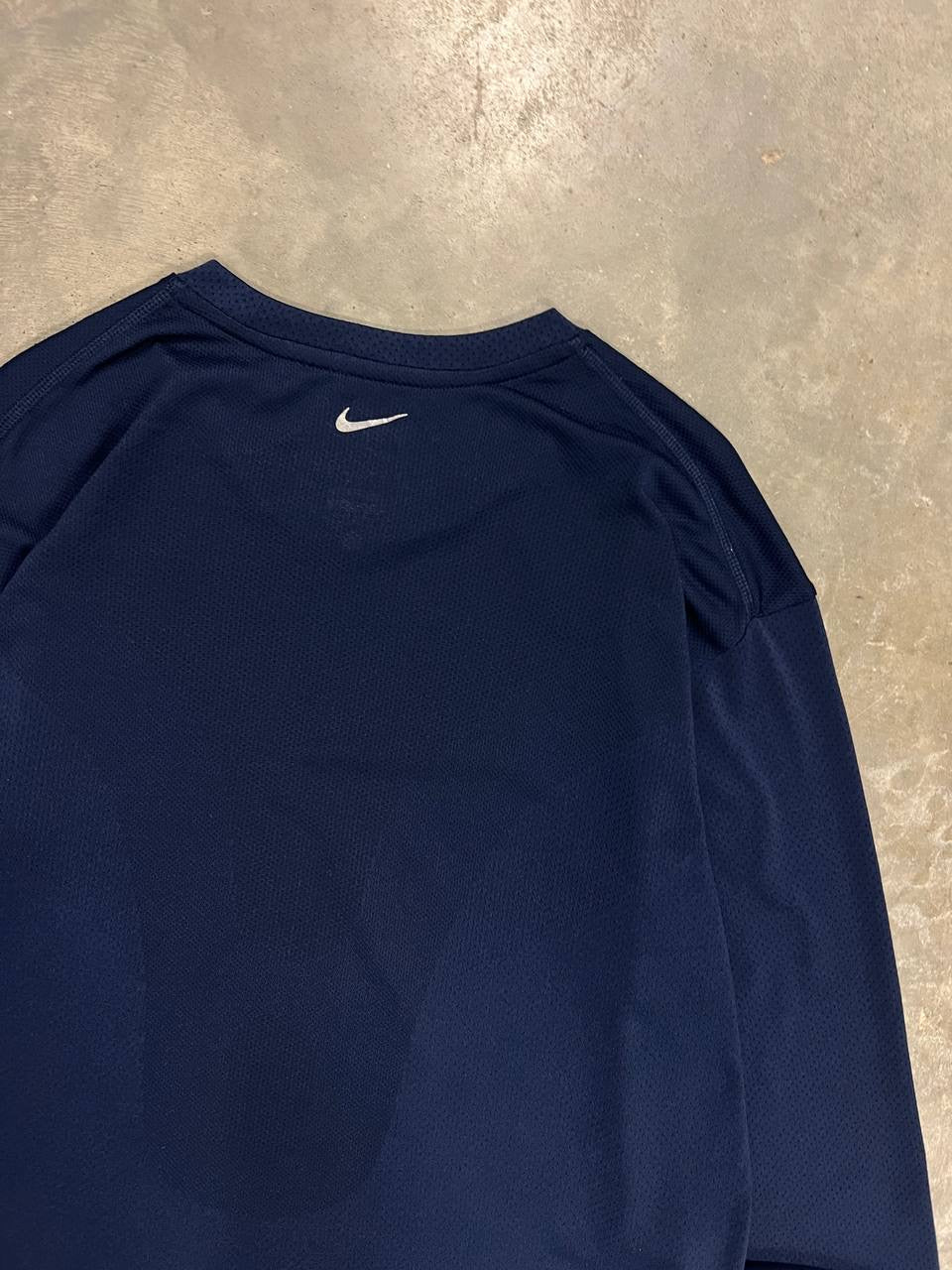 2015 Nike x Gyakusou x Undercover Long Sleeve T-Shirt Jersey