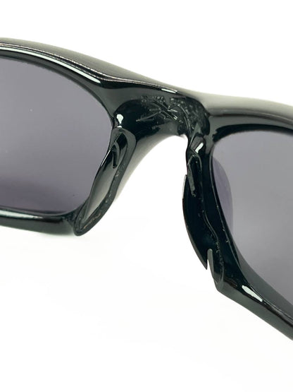 2000 Vintage Oakley XX Twenty Polished Black / Black Iridium Sunglasses