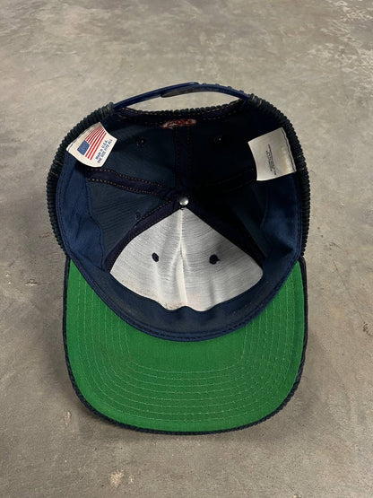 Vintage Burton Snowboards Corduroy Hat