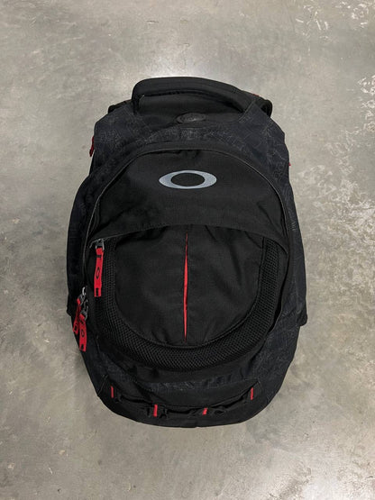 00s Vintage Oakley Backpack