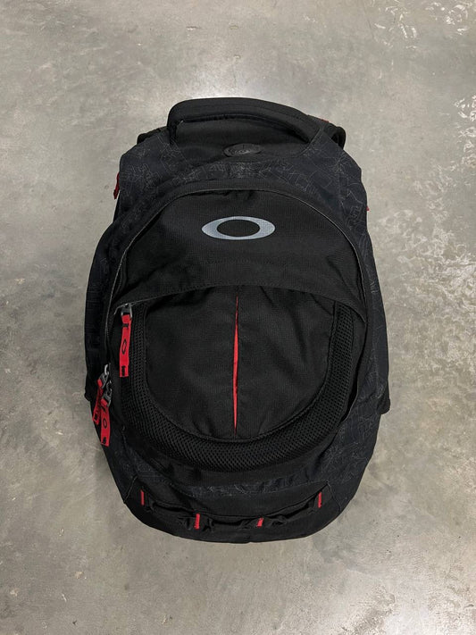 00s Vintage Oakley Backpack