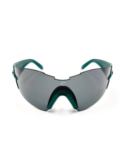 Vintage Carrera Polarized Mask Sunglasses