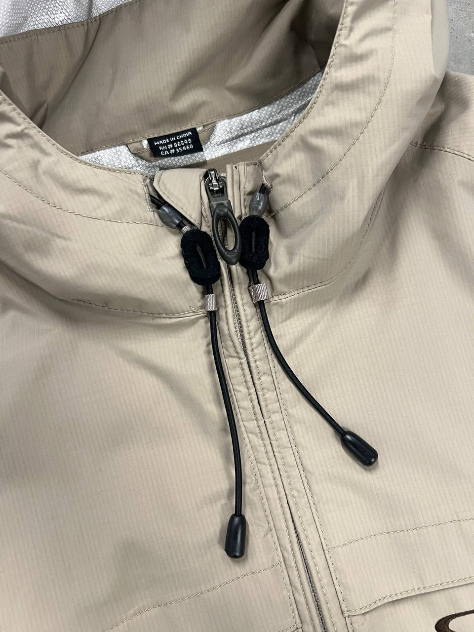 2008 Oakley Membrane Packable Jacket