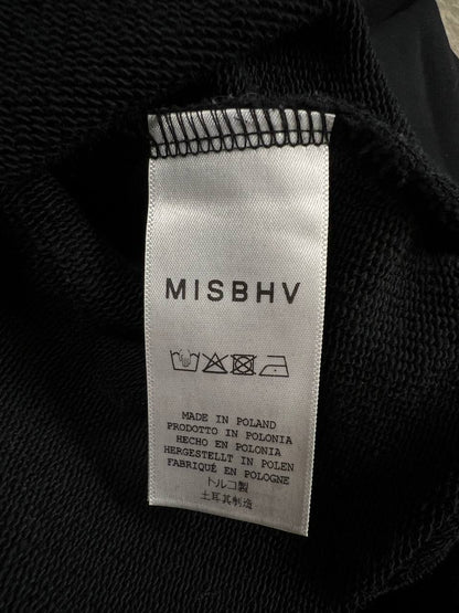 Misbhv Rhinestones Hot Babes Hoodie
