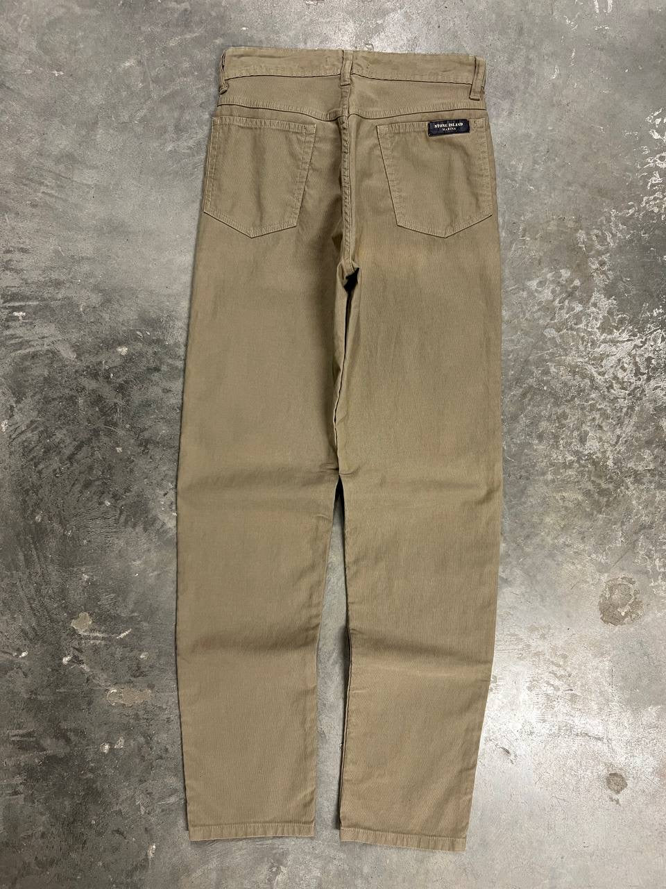 1998 Vintage Stone Island Marina Pants